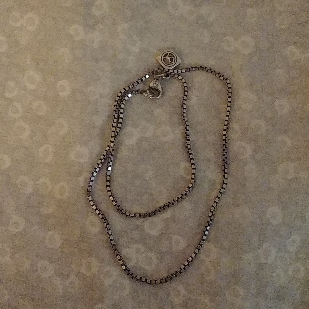 David Yurman necklace